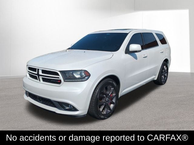 2017 Dodge Durango
