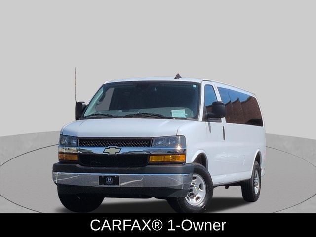 2024 Chevrolet Express