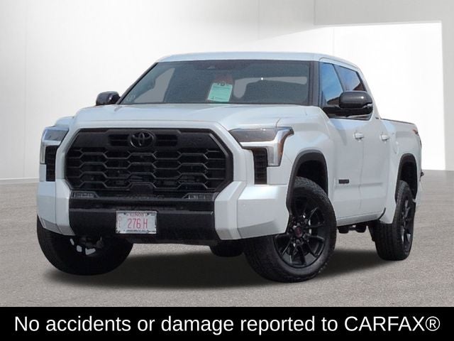2025 Toyota TUNDRA 4X4