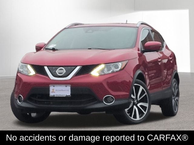 2018 Nissan Rogue Sport