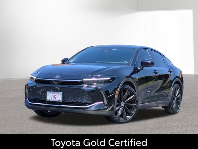 2025 Toyota Toyota Crown