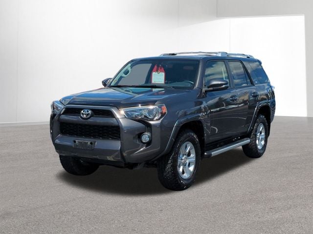 2017 Toyota 4Runner