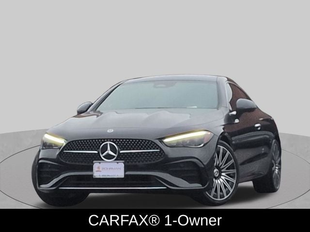 2025 Mercedes-Benz CLE