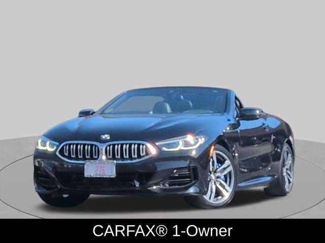 2025 BMW 840i