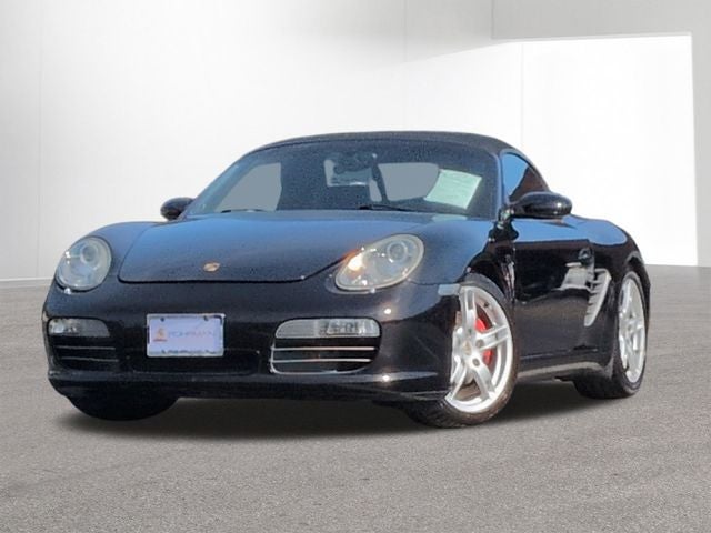 2005 Porsche Boxster