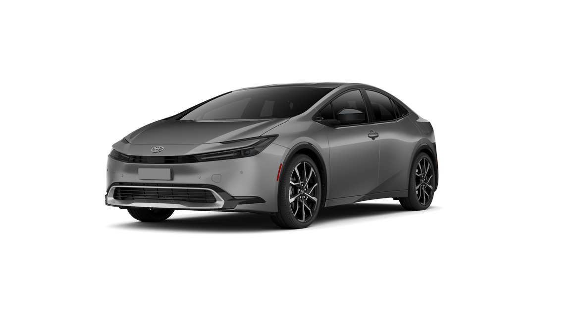 2027 Toyota Prius Plug-in Hybrid